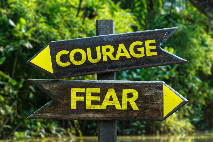 Challenge Yourself to Fear Less in Your Pursuit of Being A CRNA